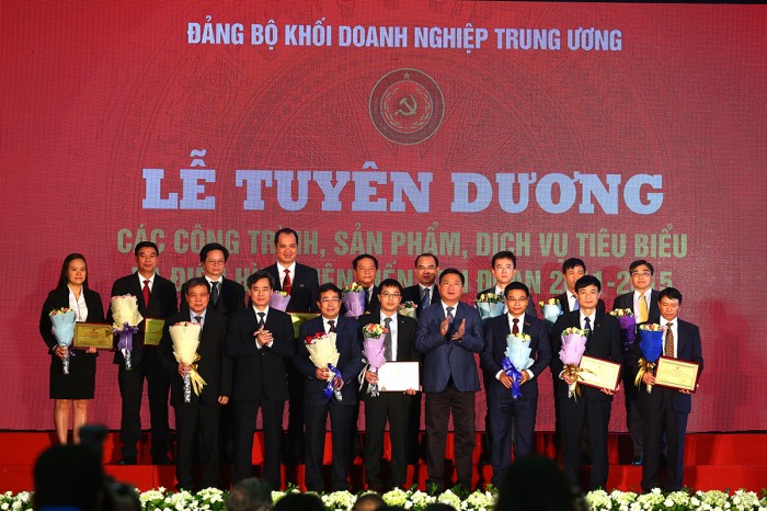 លើកសរសើរសំណង់ជាគំរូក្នុងដំណាក់កាល២០១១-២០១៥